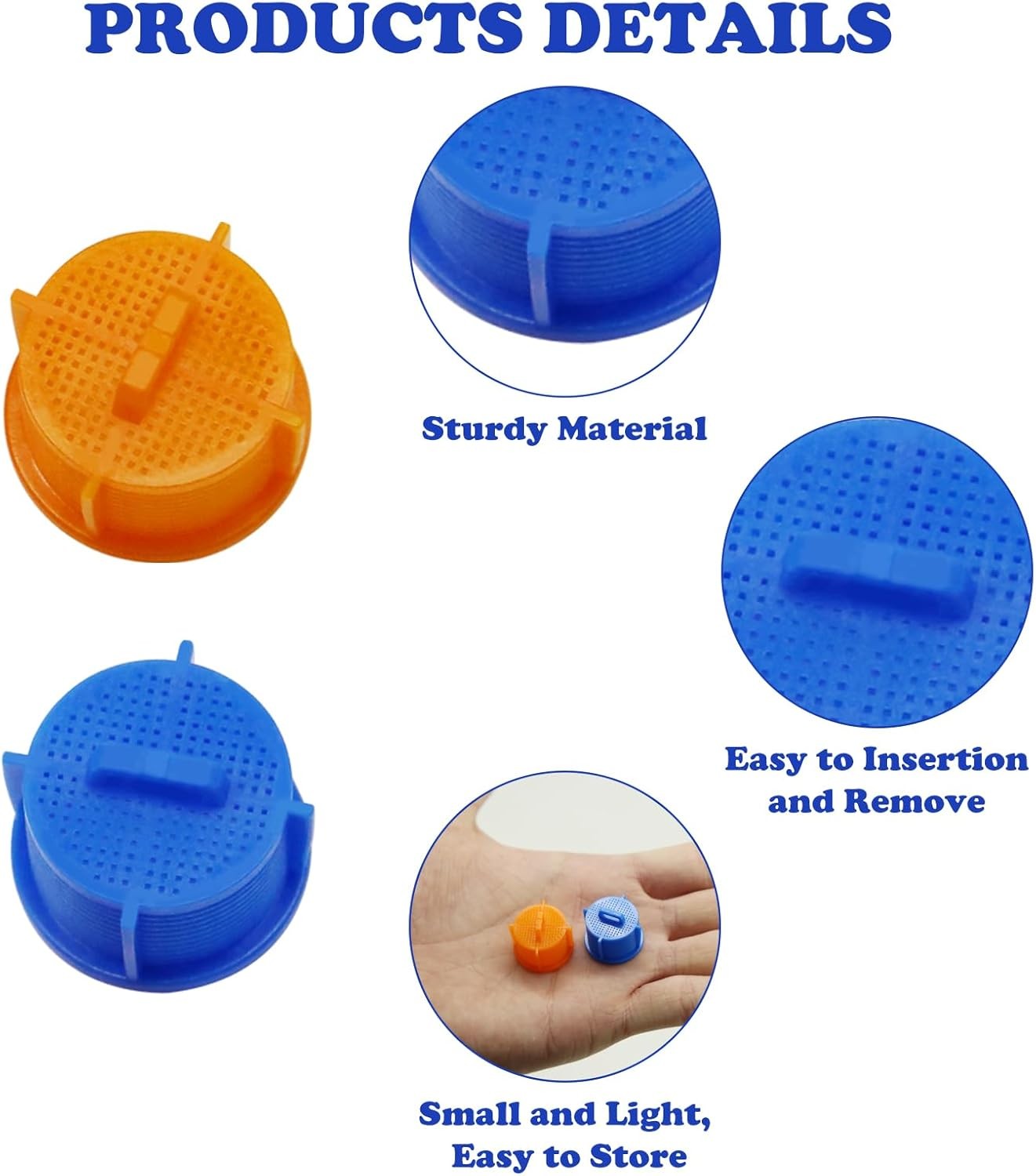 20Pcs Washing Machine Water Filters, AGM73269501 Washing Machine Filters Wash…