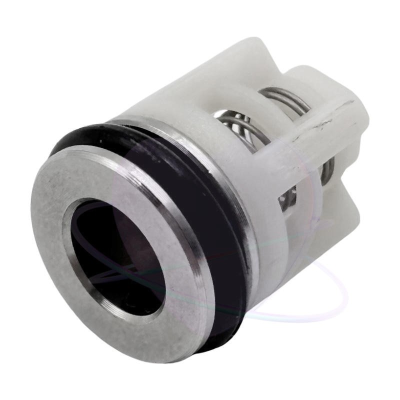 6x Check Valve Repair Kit For Washer Pump Universal OD: 12.6mm Length: 16.5mm