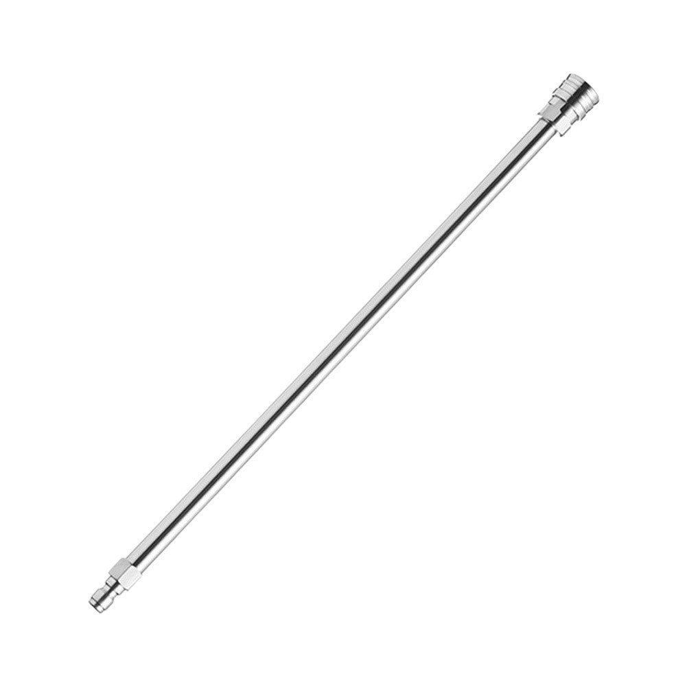 17 inch Pressure Washer Extension Rod Compatible with Most Nozzle Tips