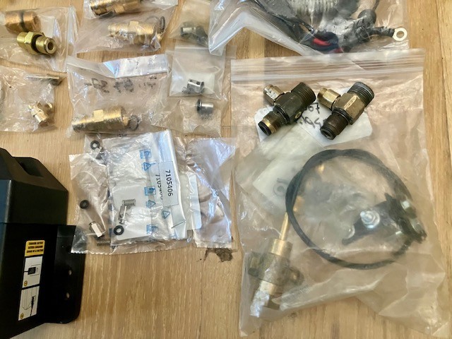 AAA – SIMPSON – DEWALT – OEM – FNA – PRESSURE WASHER PUMP PARTS – FREE SHIPPING