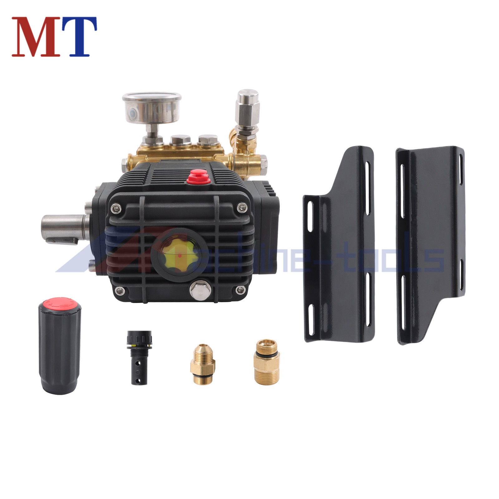 3500PSI Maximum Volume 5.6GPM 4.5 HP General Pressure Washer Pump Right Shaft