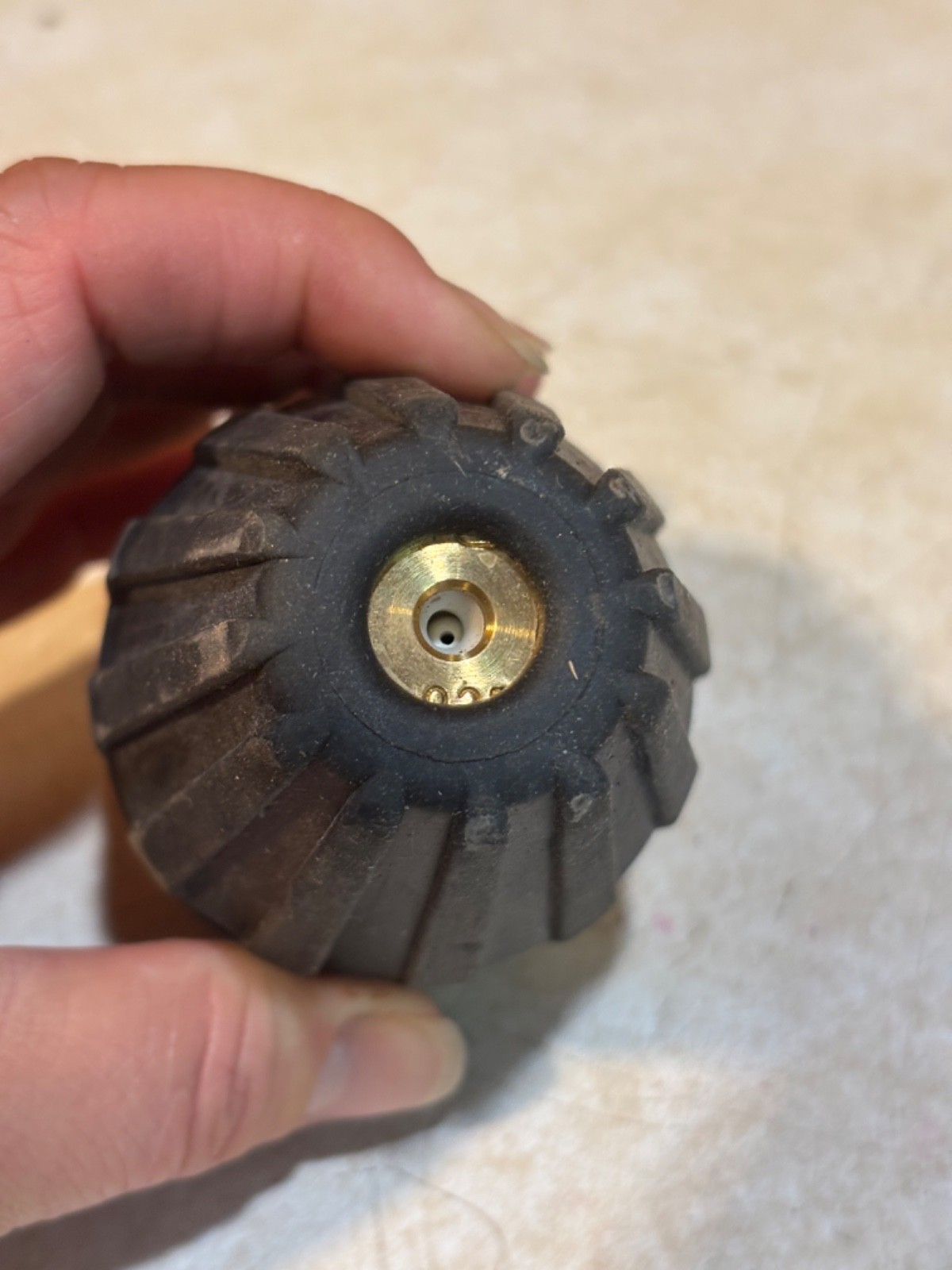 Kranzle Turbo Dirt Killer 035 – 3.5 Orifice 4500 PSI (R4)