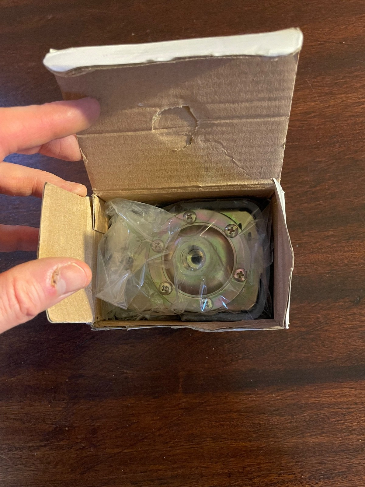 Brand New (NIB) – Campbell Water Pump Pressure Switch 40-60 PSI 1/4 NPT Brass