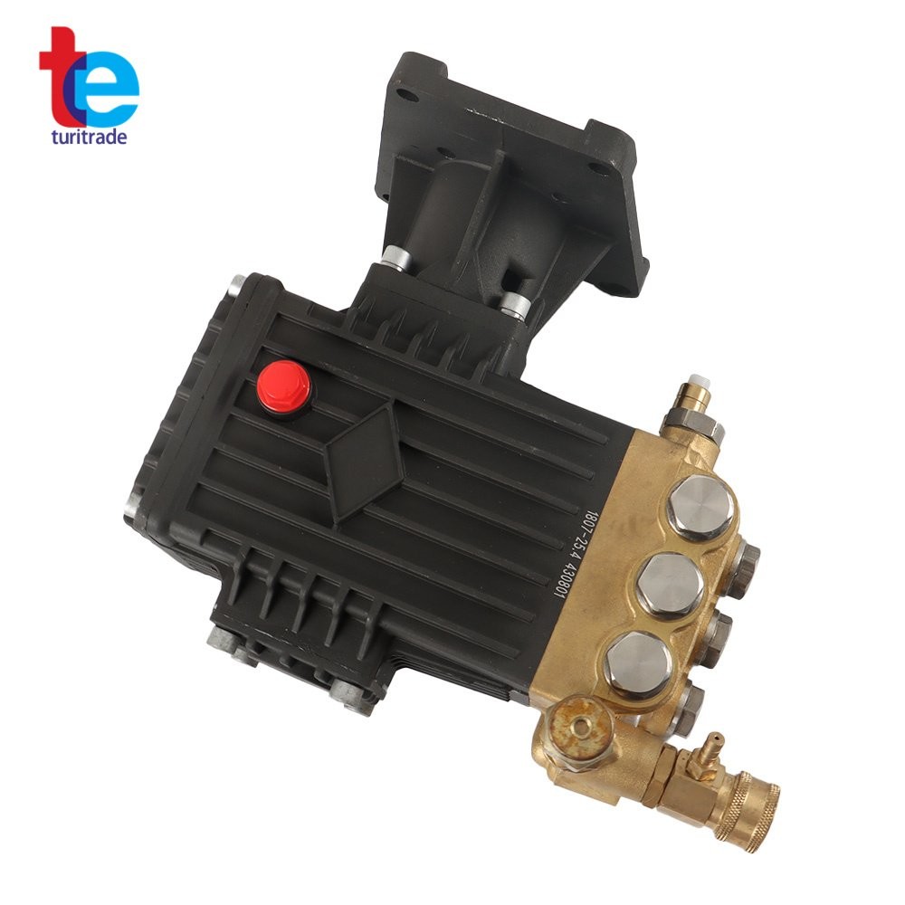 4400 PSI Pressure Washer Pump 4 GPM Power Washer Pump 1″ Shaft Horizontal New