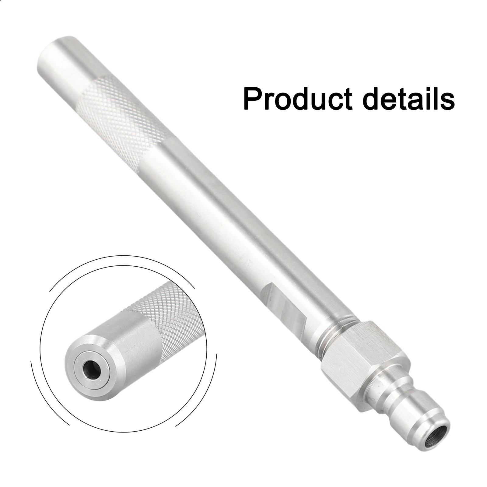 High Performance Long Range Nozzle for Effective For Pressure Washer Use