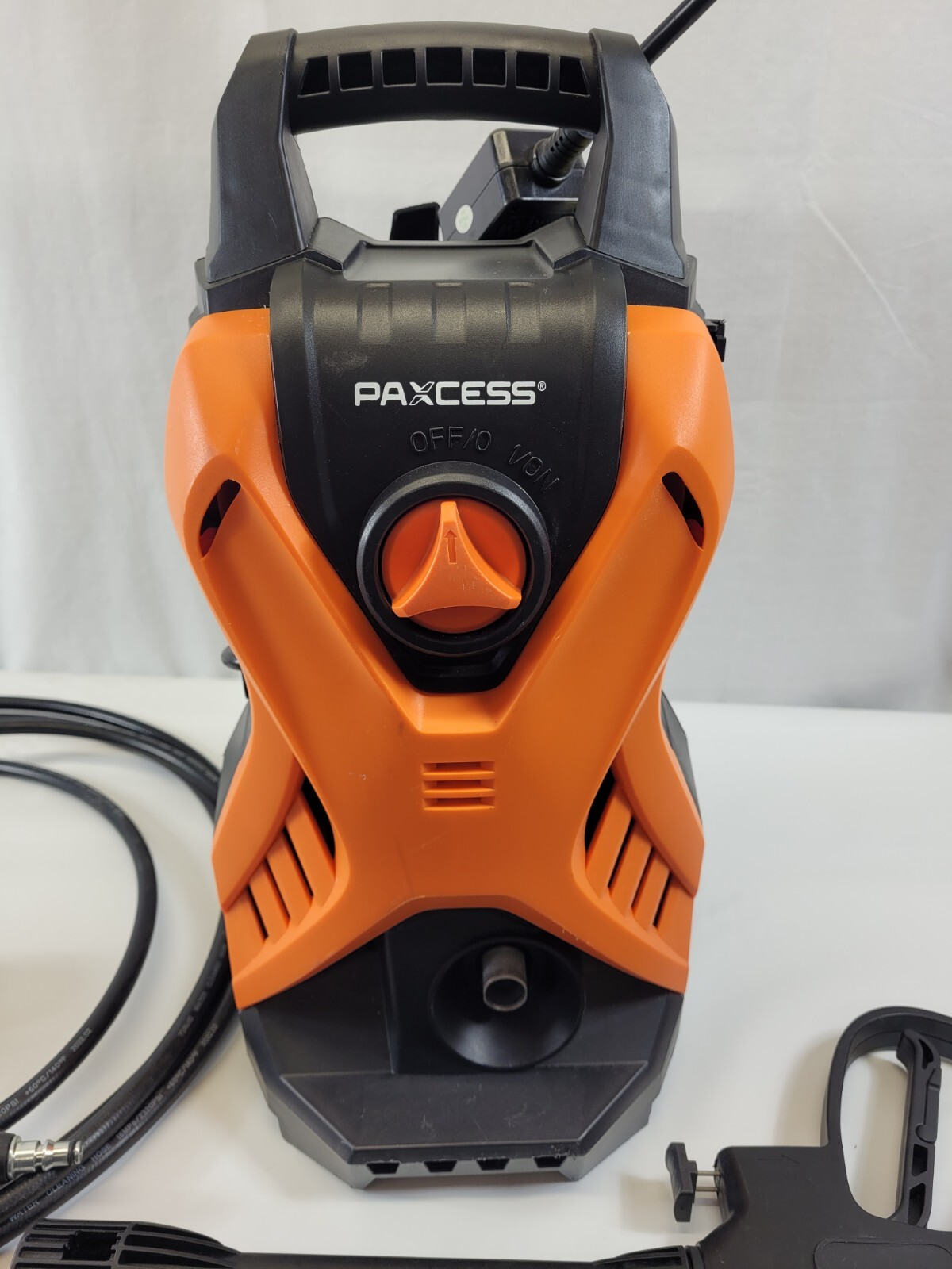 Portable Pressure Washer 1750 PSI 1.6GPM Lightweight Electric