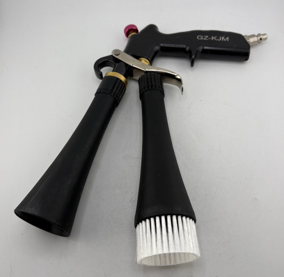 GZ-KJM Air Blow Gun Car Interior Cleaning Gun High Pressure Car Detailing
