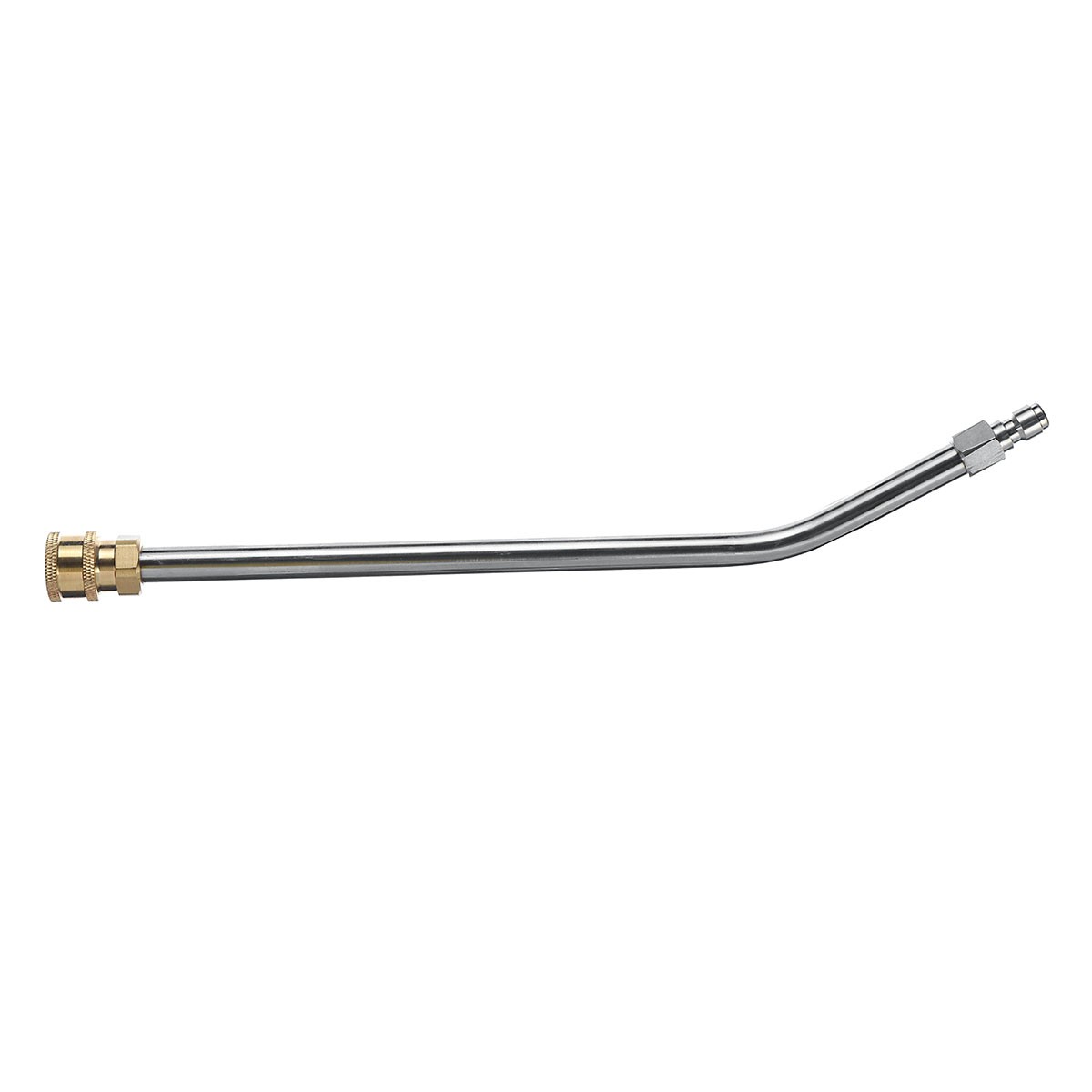 16 Inch Extension Wand Pipe For High Pressure Washer 1/4 Quick-Connect Tool