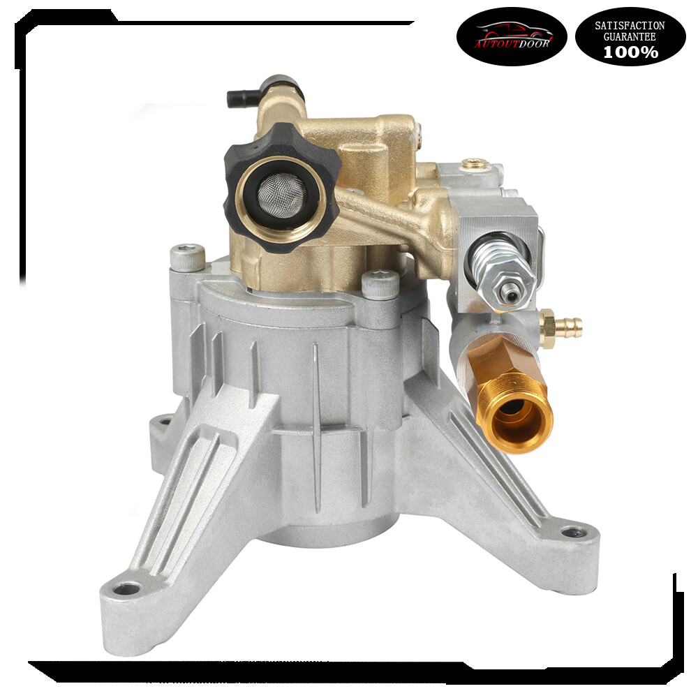 3100 PSI POWER PRESSURE WASHER WATER PUMP For Troy-Bilt 020416-2 020528-0