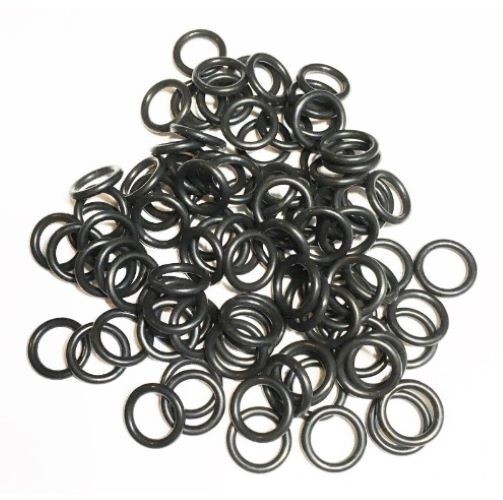 Pro-Parts 1/4″ Pressure Washer Quick Coupler EPDM Black O-Rings 25 Pack