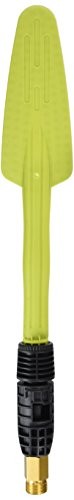 SUN JOE SPX-UB1 FEATHER BRISTLE UTILITY BRUSH FOR SPX SERIES PRESSURE WASHERS
