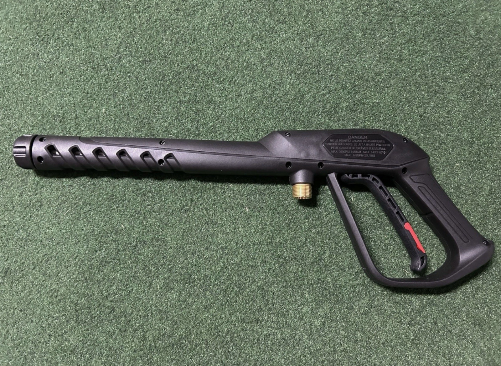 Active 2.0 Pressure Washer – Gun + Lance