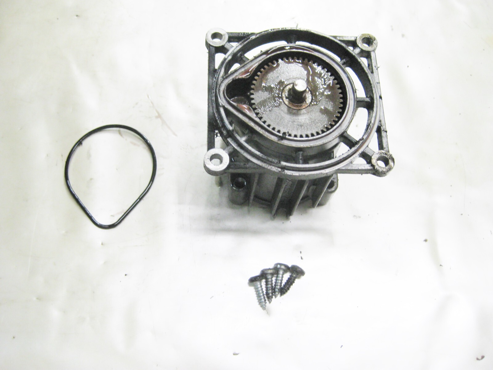 Karcher K 270 M 1.189-201.0 Housing Gear Assembly Part 5.093-182.0, 4.352-013.0