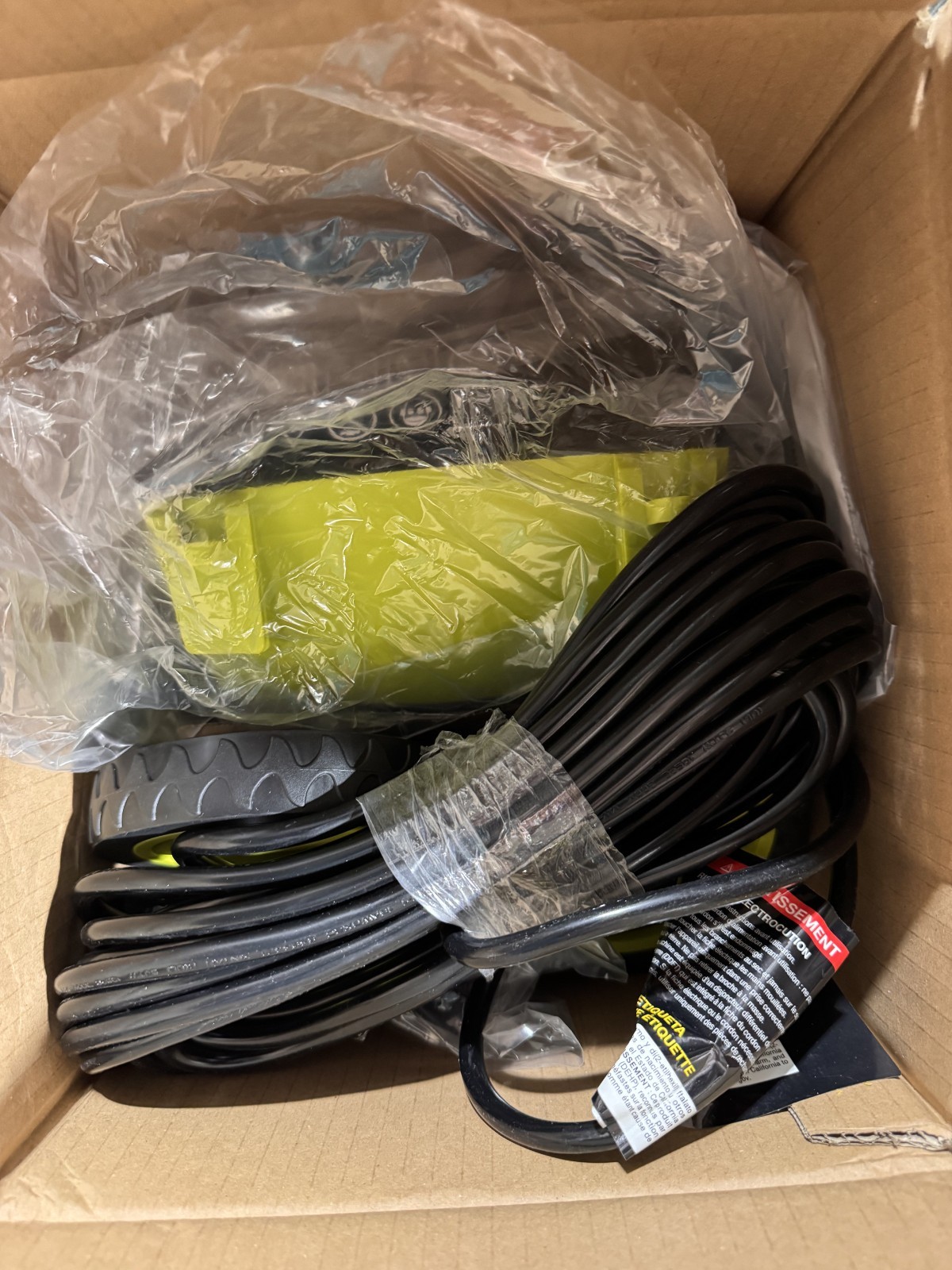 Sun Joe Electric Pressure Washer 1450 PSI 1.45 GPM SPX 1000