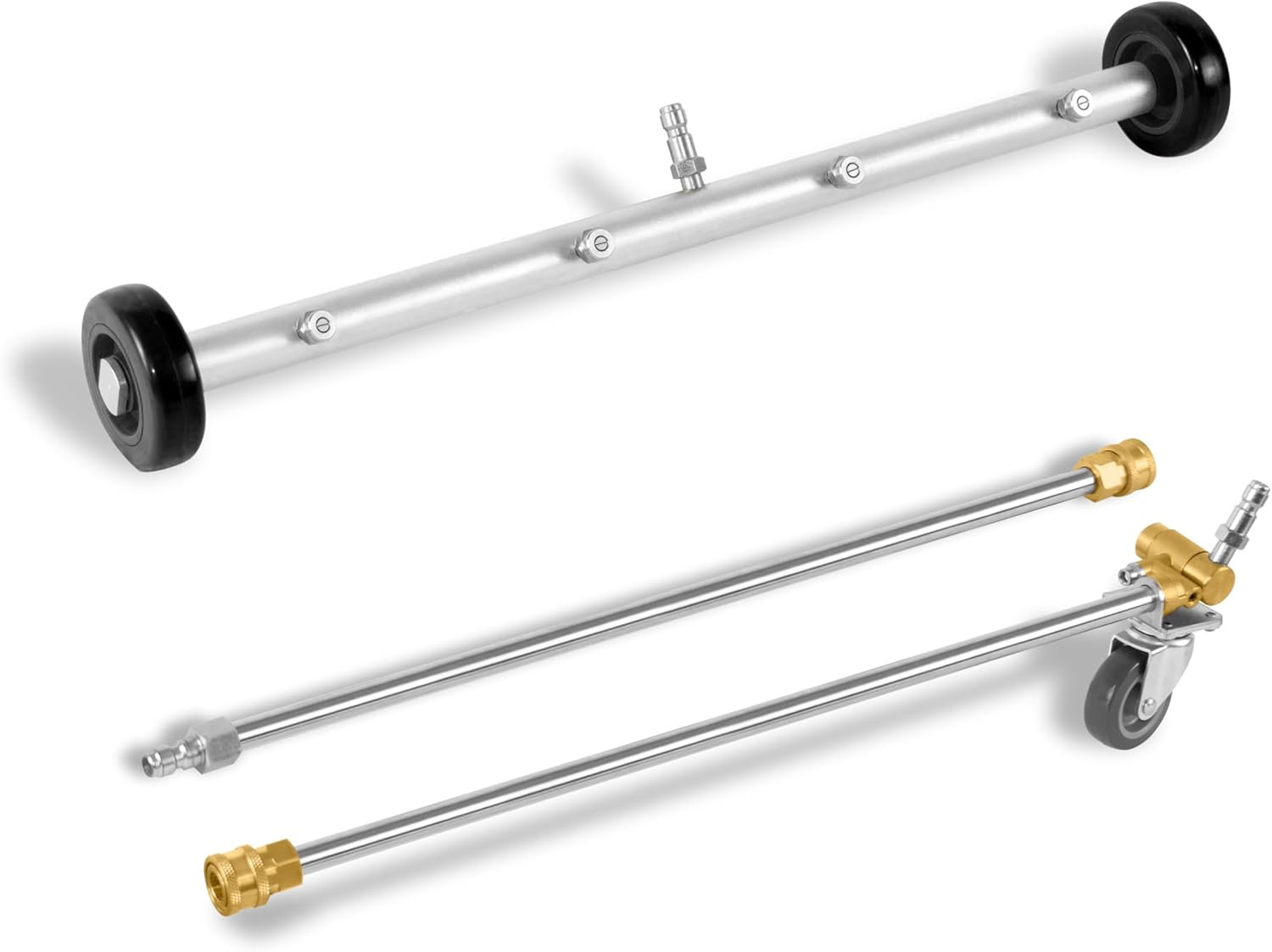 Kärcher 21″ Undercarriage Cleaner Kit for Cars, Trucks & SUVs