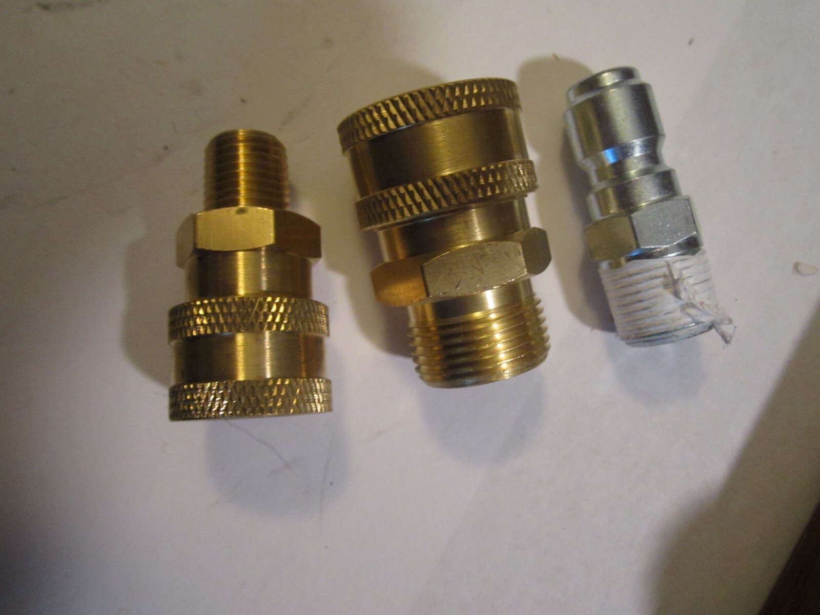 TOOLCY PRESSURE POWER WASHER SHORT GUN,COMMERCIAL 5000 PSI/10.5 GPM NOZZLE TIPS