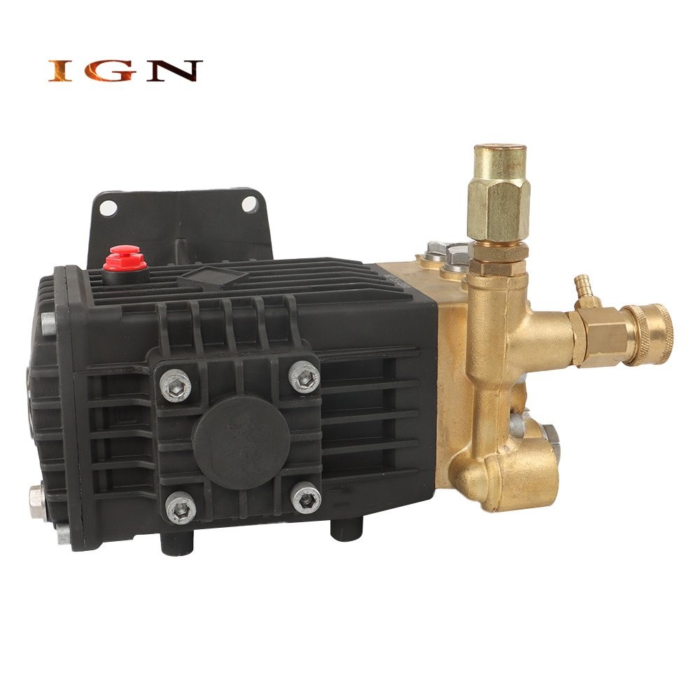 4400 PSI Pressure Power Washer Pump 1″ Shaft Horizontal 4 GPM Water Pump New