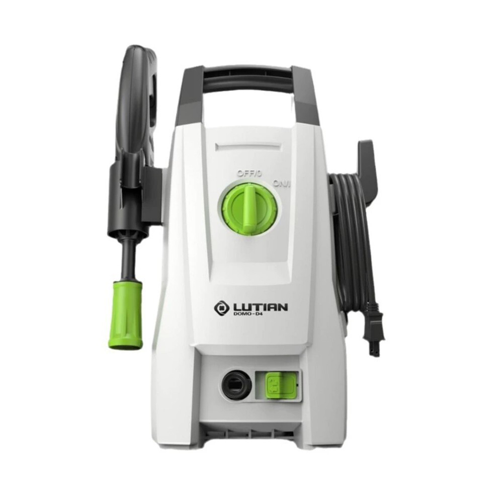 1400W High Pressure Cleaner Car Washer Sprayer Water Gun Cleaning Machine 100Bar