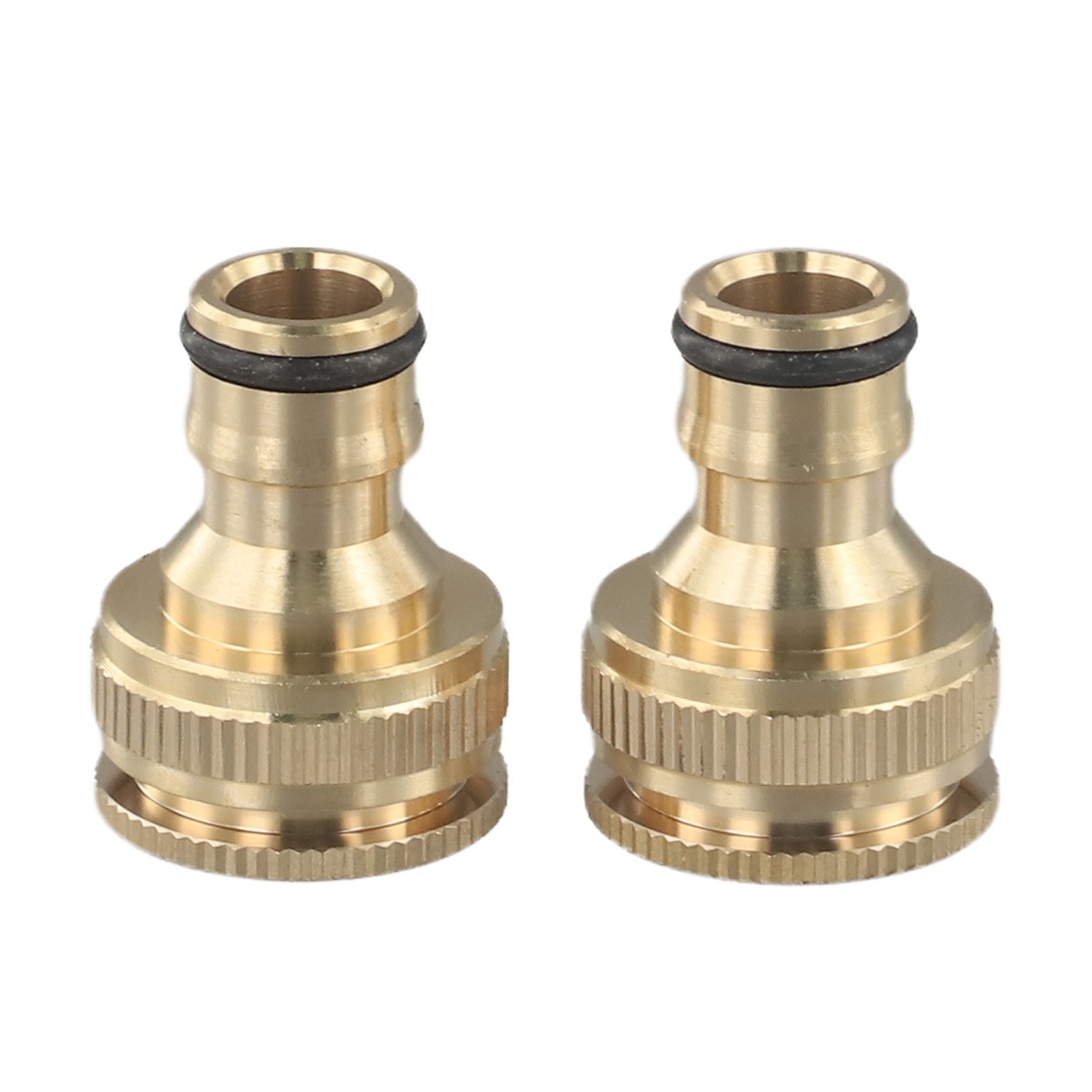 G3/4 To G1/2 Brass Fitting Adaptor HOSE Tap Faucet Water Pipe Connector/Garden