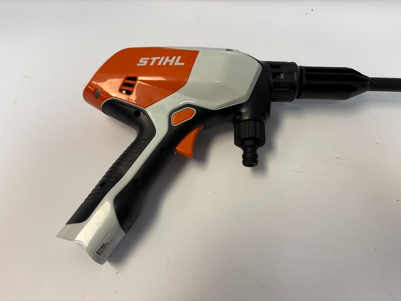 STIHL RCA 20 Portable Power Cleaner Pressure Washer 350 PSI • 1 GPM • Tool‑Only