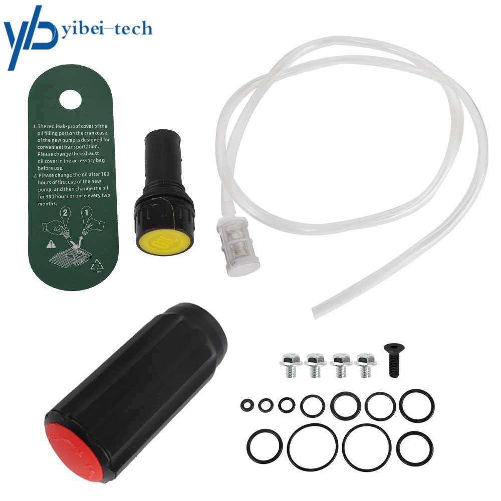 Pressure Washer Pump 1-in Shaft 3000 psi at 4 US gpm, 9 hp at 3400 rpm