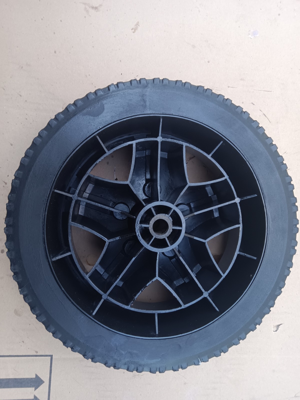 1- Powerhorse Pressure Washer – Wheel 795454