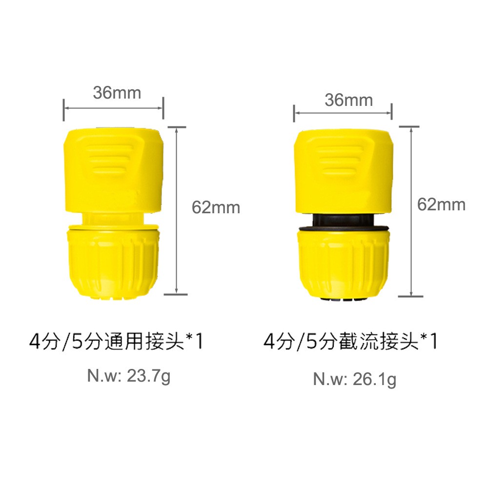 Replacement Parts for Karcher K2 K3 K4 K5 K6 K7 Pressure Washer Accessories Set