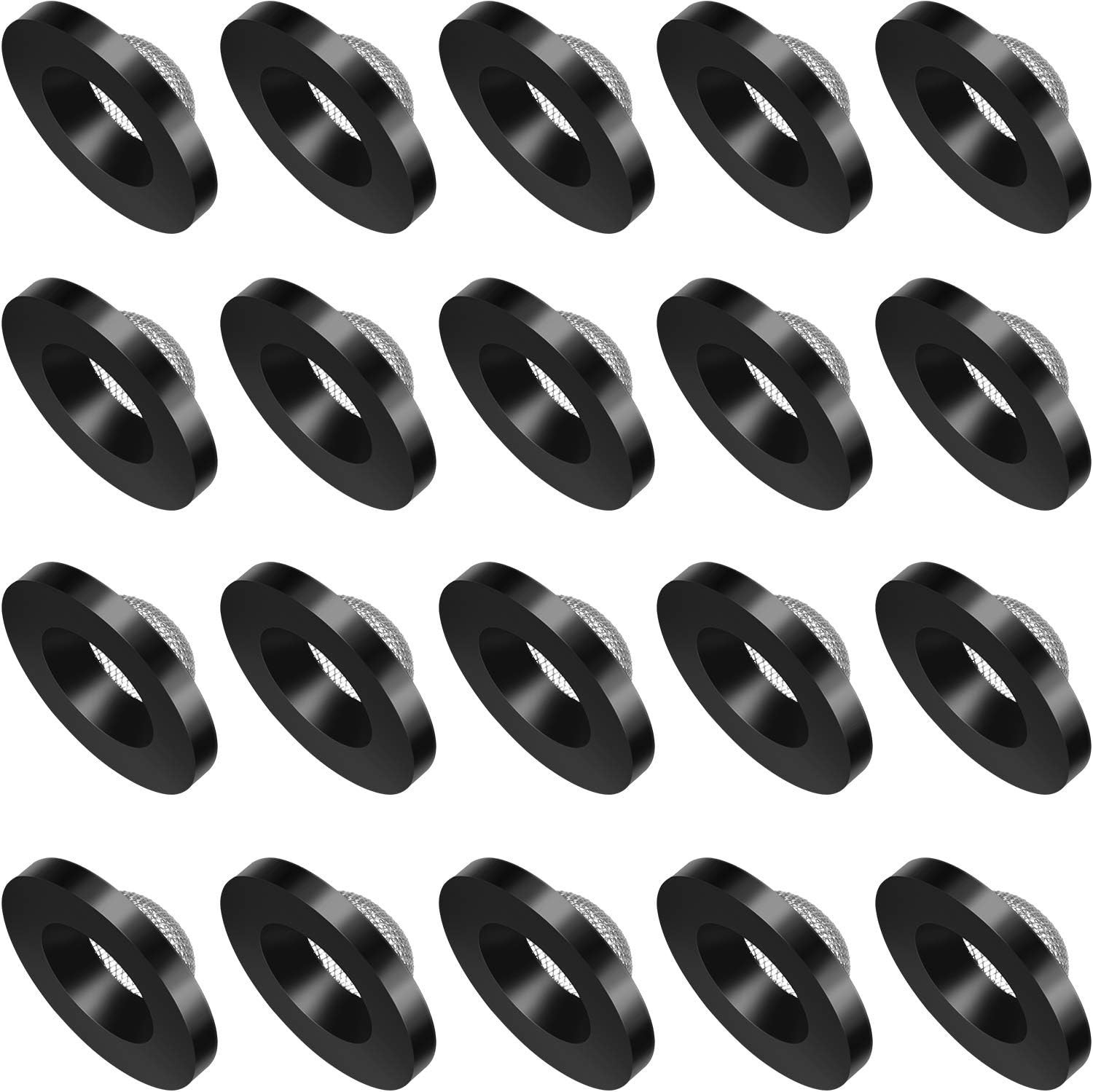 Durable 20 Pcs Hose Washers – Perfect for 5/8″ Machines & 3/4″ Garden Hoses