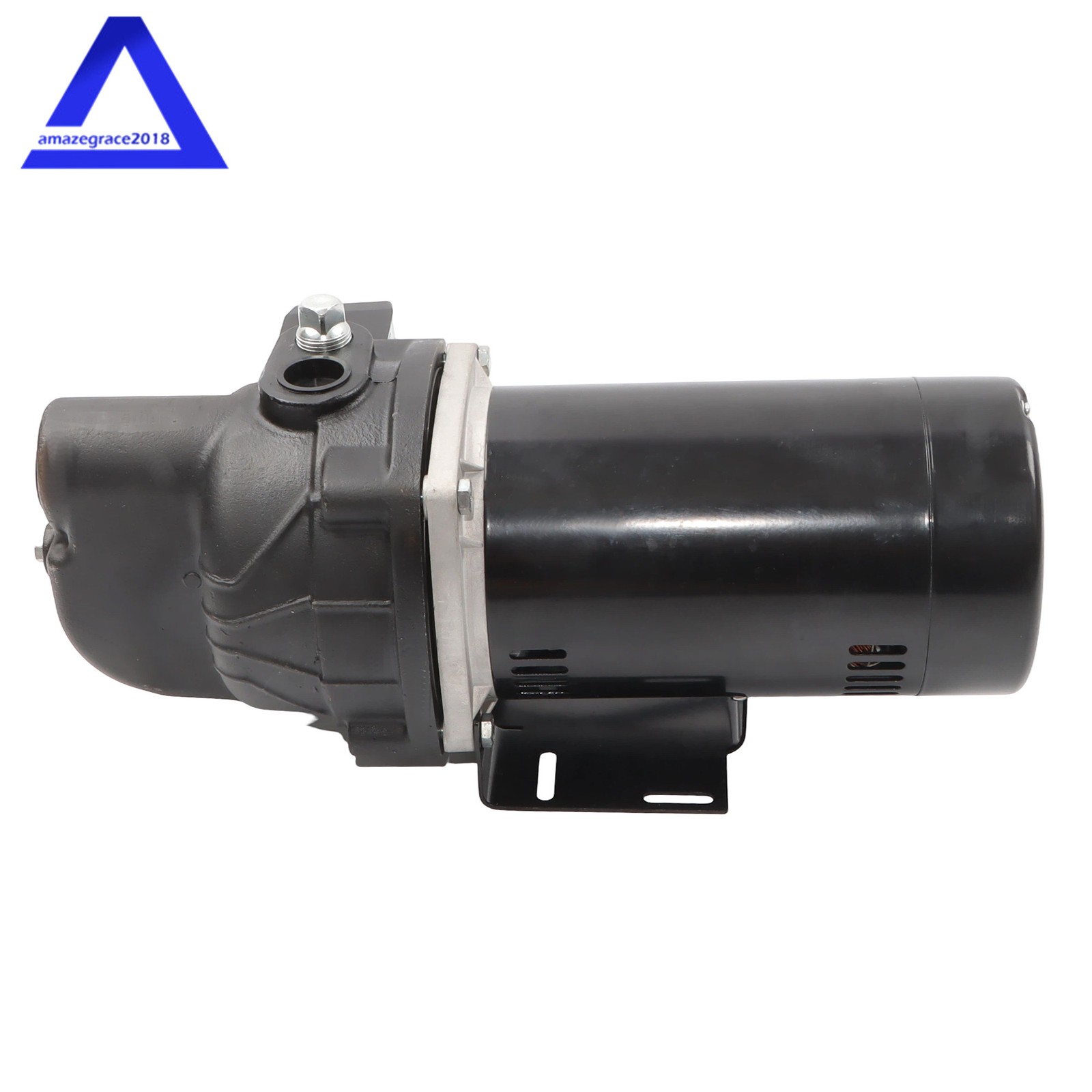 Heavy Duty 1 HP Shallow Well Jet Pump SWS100 Up to 510 GPH 1PH 115/230V 3480RPM