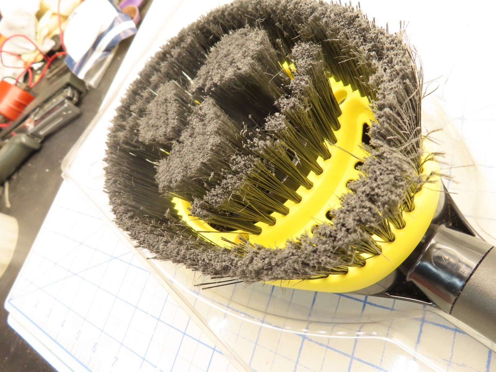 Karcher 8.923-682.0 Rotating Cleaning Brush for Pressure Washer