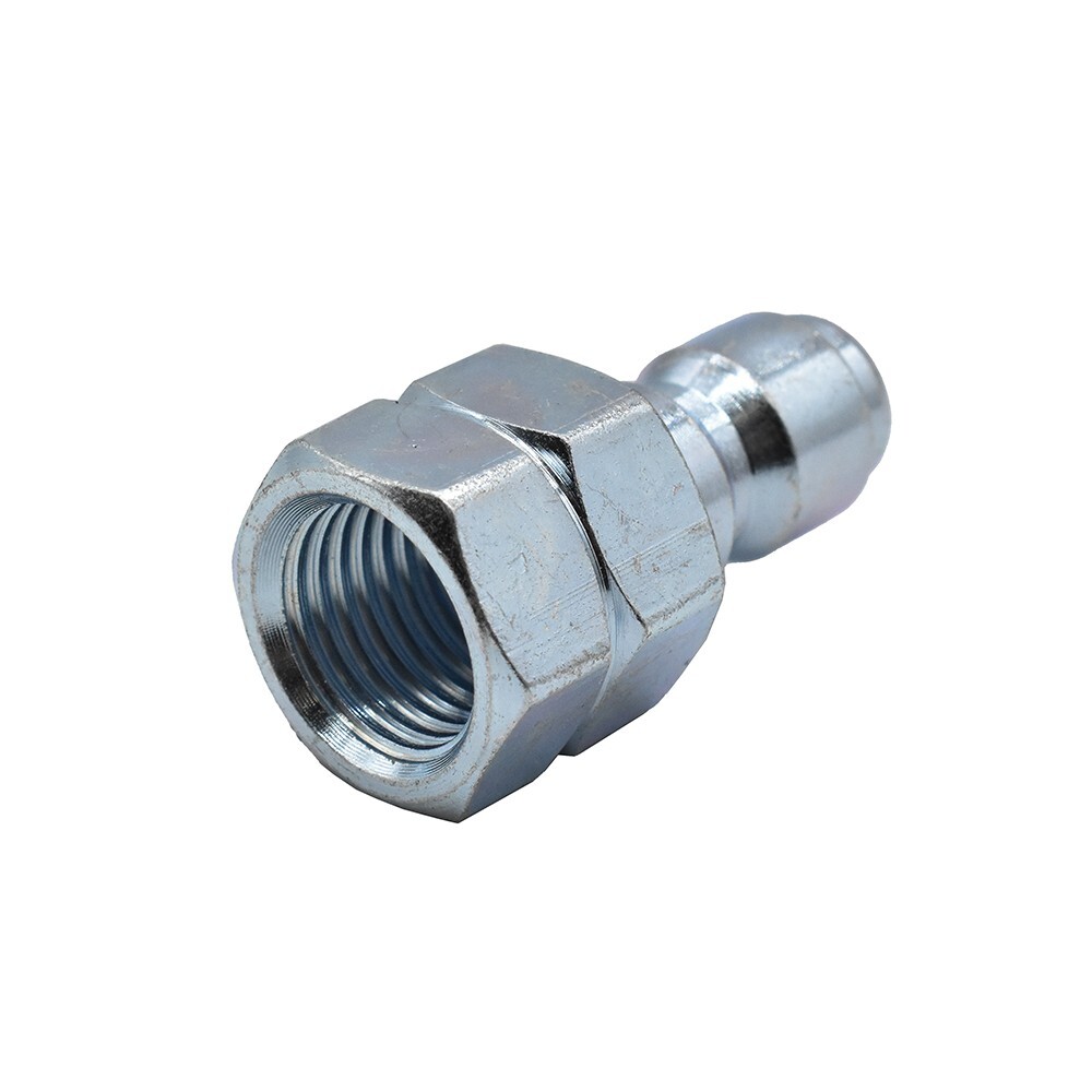 Interstate Pneumatics PW7134 Pressure Washer 1/4 Inch FNPT Stainless Steel Plug