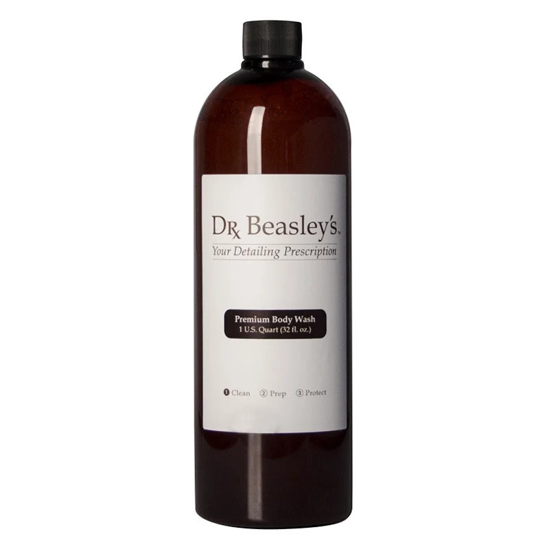 Dr. Beasley’s W11D32 32 oz. Bottle Premium Body Wash