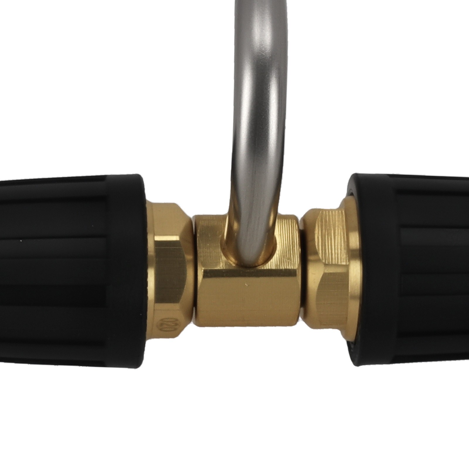 Pressure Power Washer Gutter Cleaner Attachment Undercarriage Water Broom