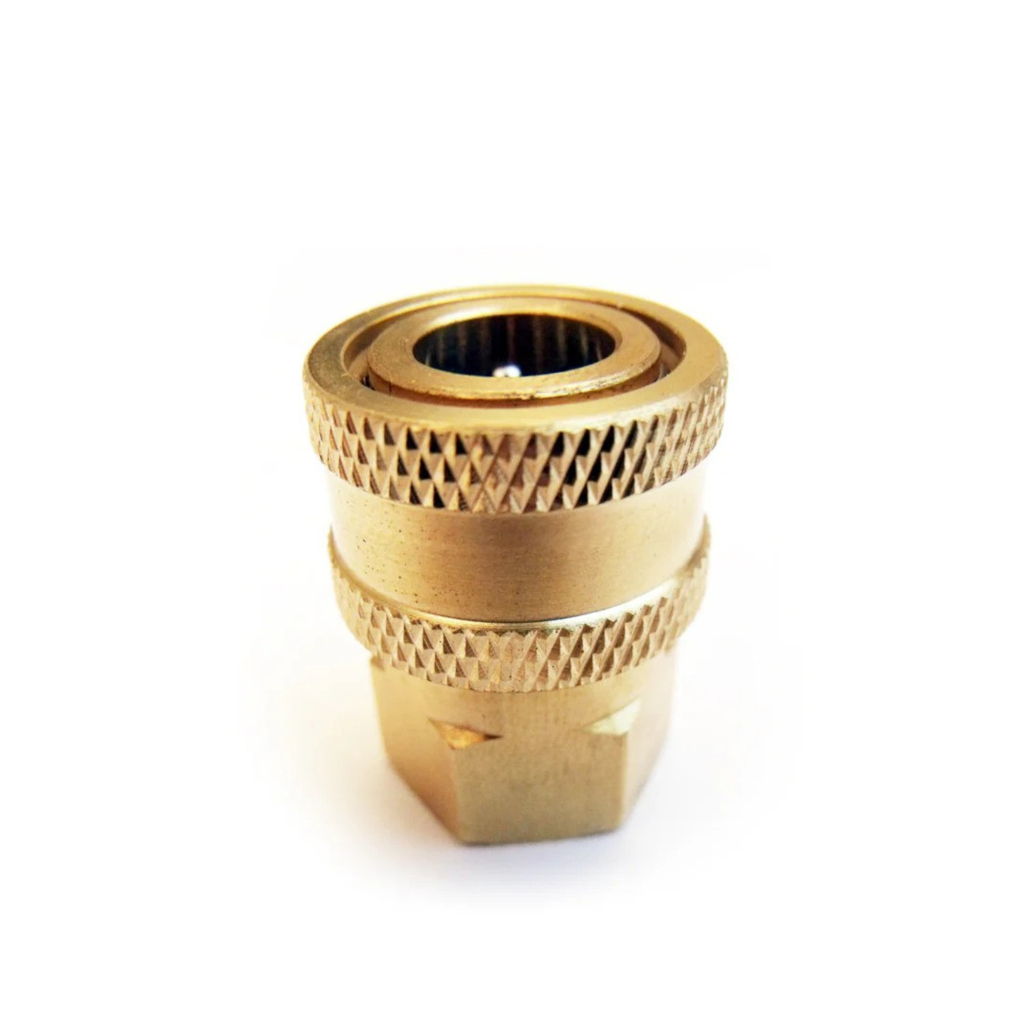 1/4″ Female Screw Thread to Quick Release Coupling for Pressure Washer Lances