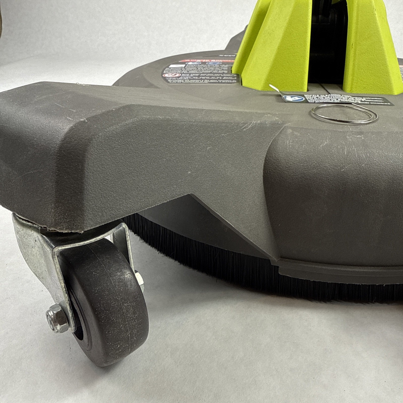 RYOBI 12in Electric Pressure Washer Surface Cleaner RY31012 3100psi 1.2GPM