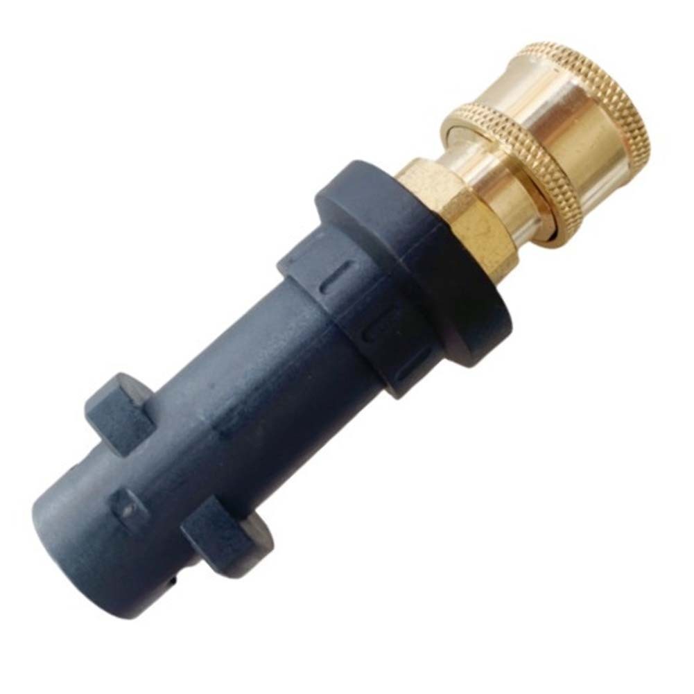 For Karcher 1/4 inch Quick Connect Pressure Washer Adapter K2 through Models