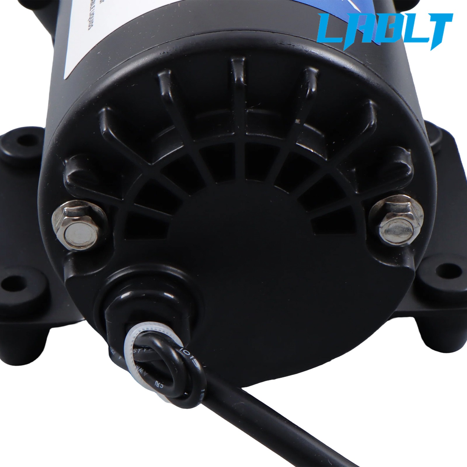 LABLT Water Pressure Booster Diaphragm Pump 5-chamber 80PSI 6GPM for House