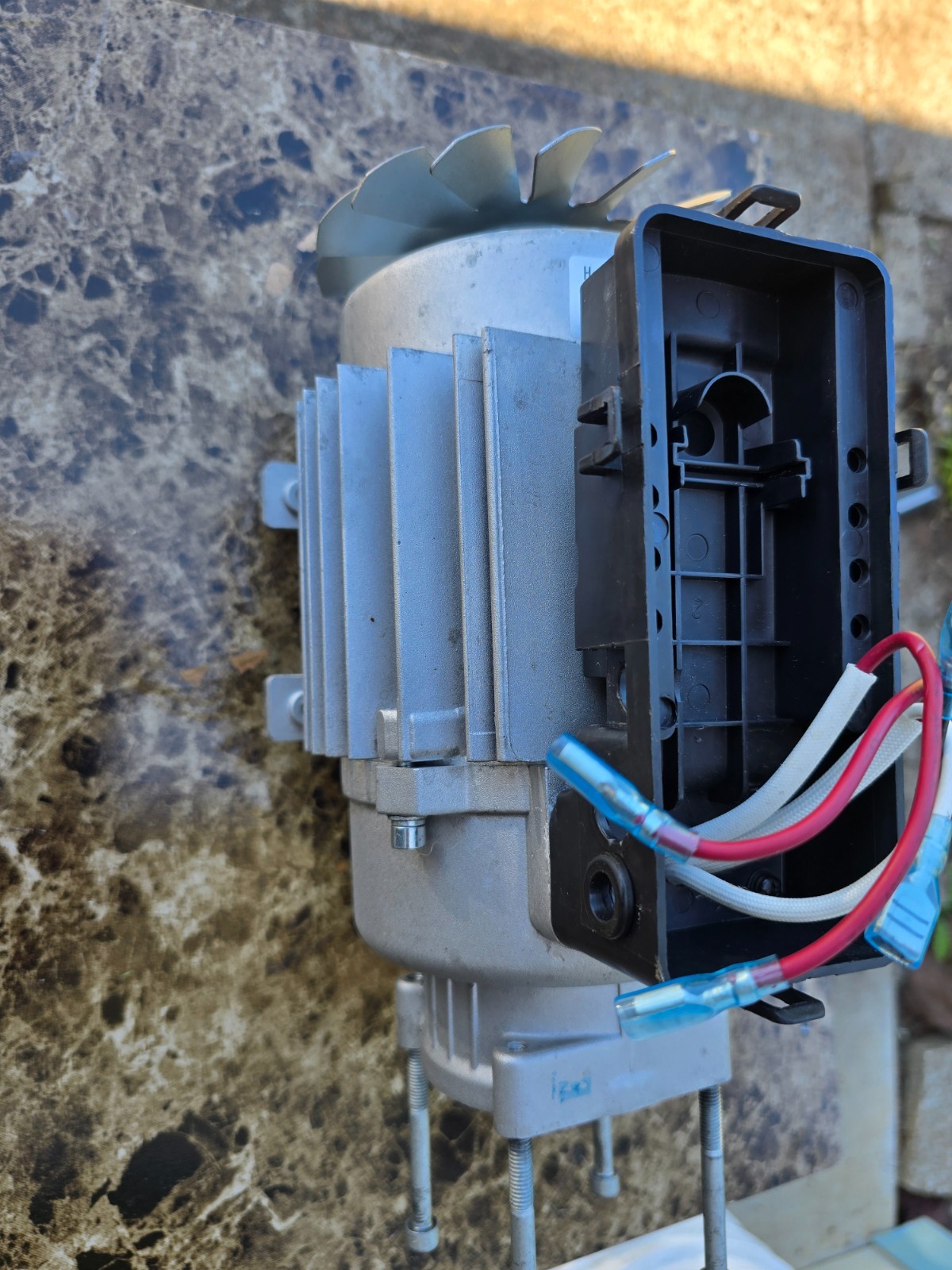 Replacement Motor for Husqvarna PW2300 PSI Electric Pressure Washer