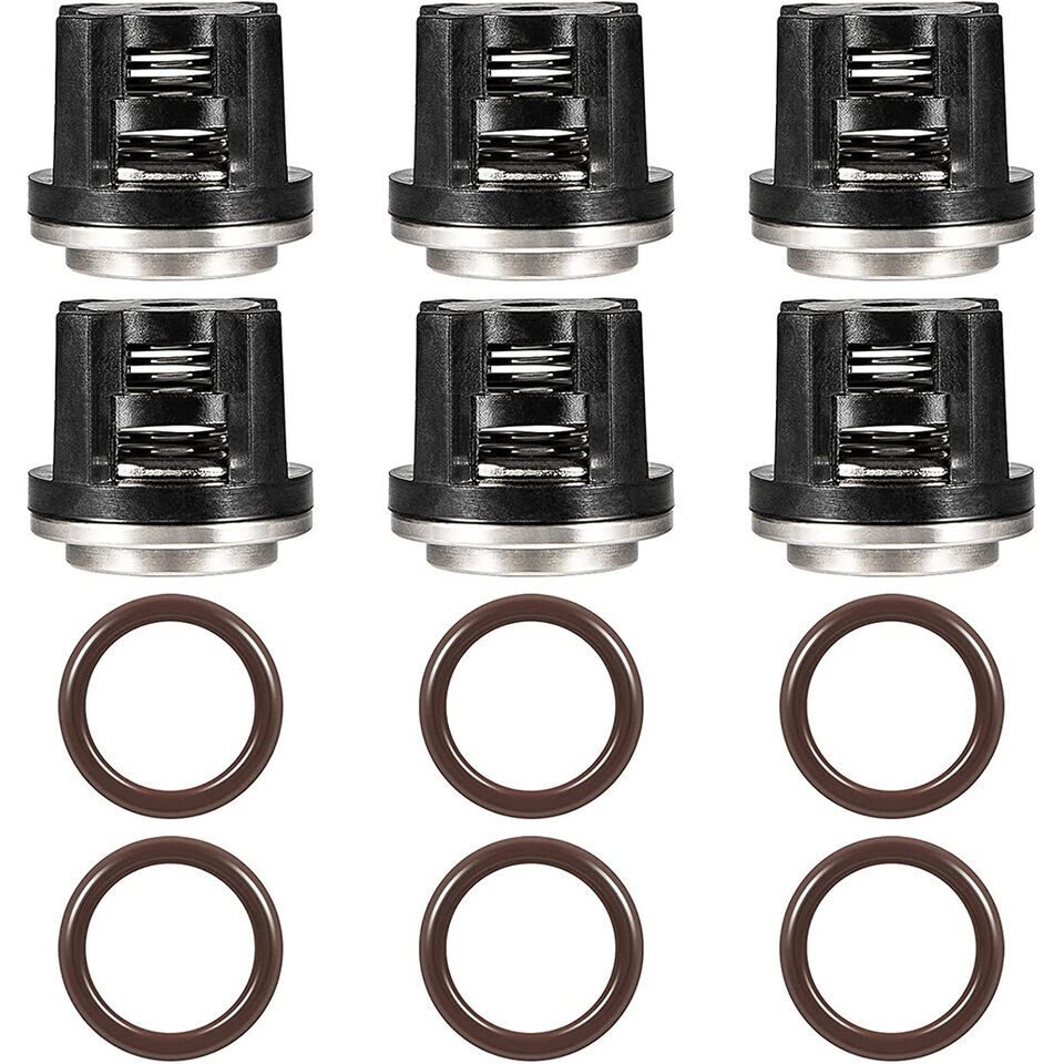 AR1828 Pump Check Valves Kit for Annovi Reverberi 18mm XR RK RKA RKV XRC Series