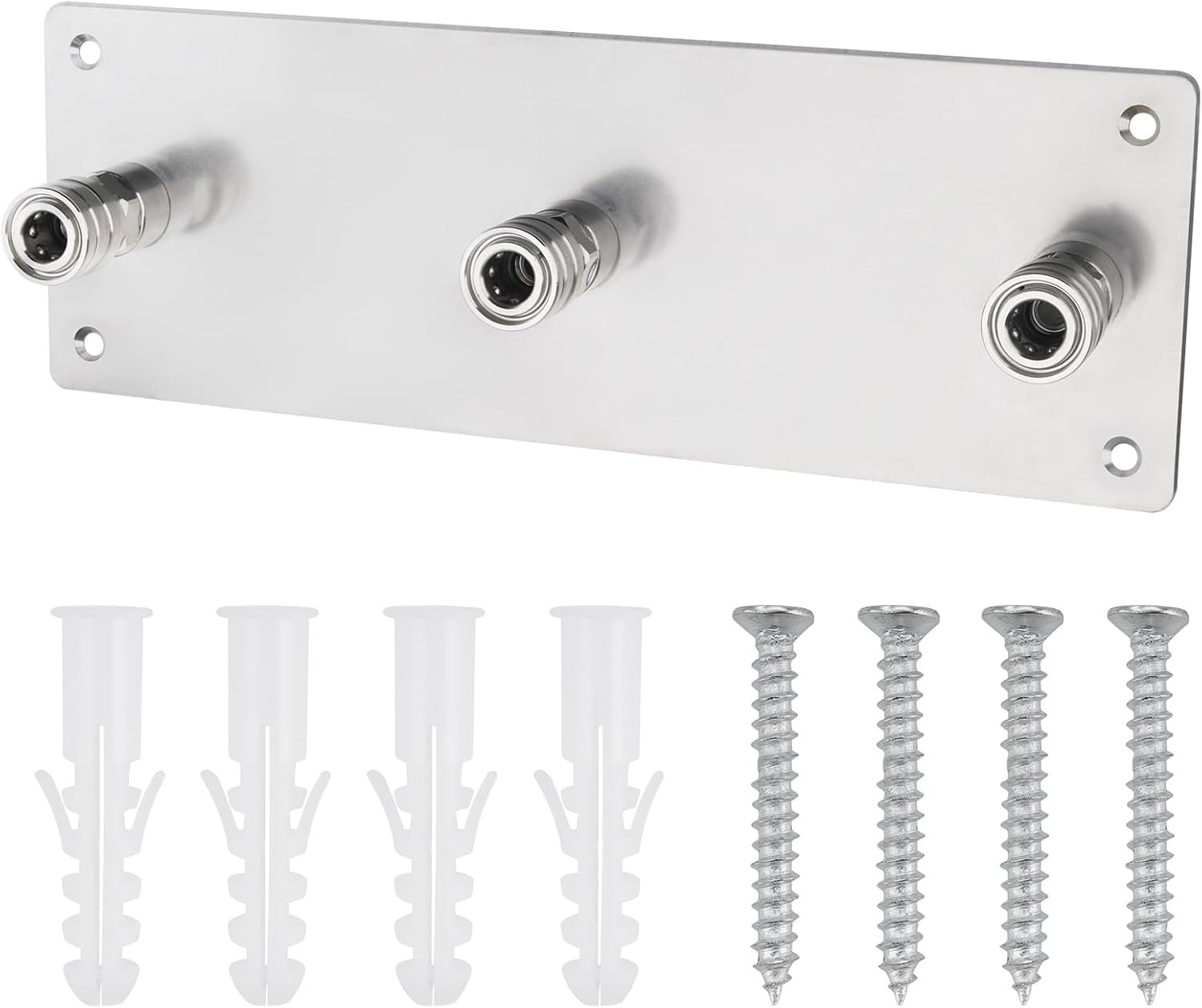 Foam Cannon Holder Pressure Washer Wall Mount Bracket Pressure Washer Nozzle Tip