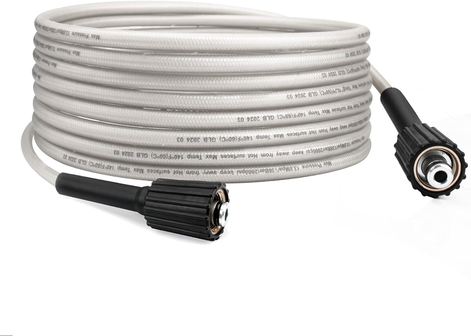 308835074 Pressure Washer Hose Replacement for Ryobi Power Washer Hose, Fit for