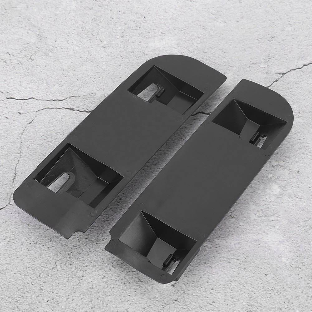 2Pcs Tailgate Door Handle Repair Kit High Strength For Nissan Qashqai X8R01 MBAK