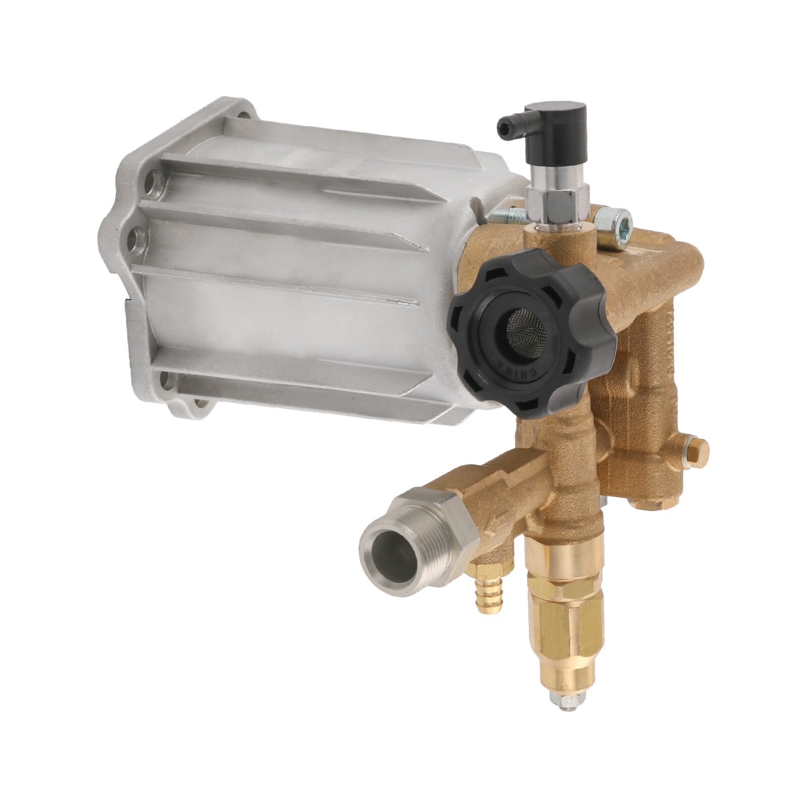 AR RMV2.5G30 PRESSURE WASHER PUMP AXIAL, 2.5GPM 3000 PSI, 3400 RPM, 3/4″ SHAFT