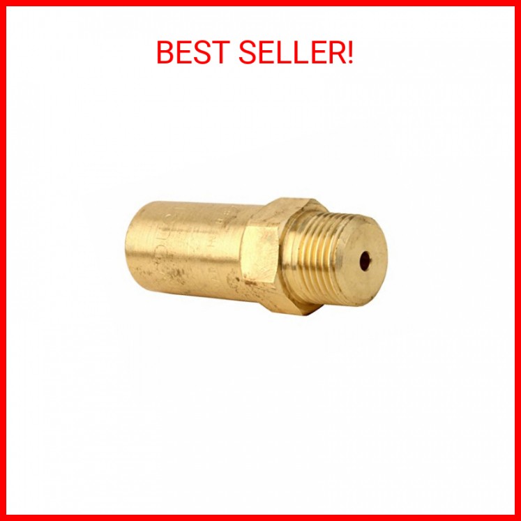 Giant 22533A 3/8″ 5000 PSI Pressure Washer Pump Safety Pop Off Valve