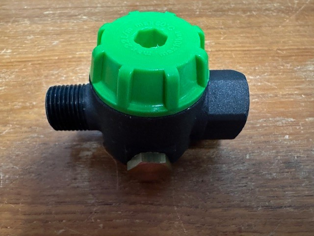 General Pump Part # ZMFIL Low Pressure Inlet Filter – 5.8 GPM, 145 PSI