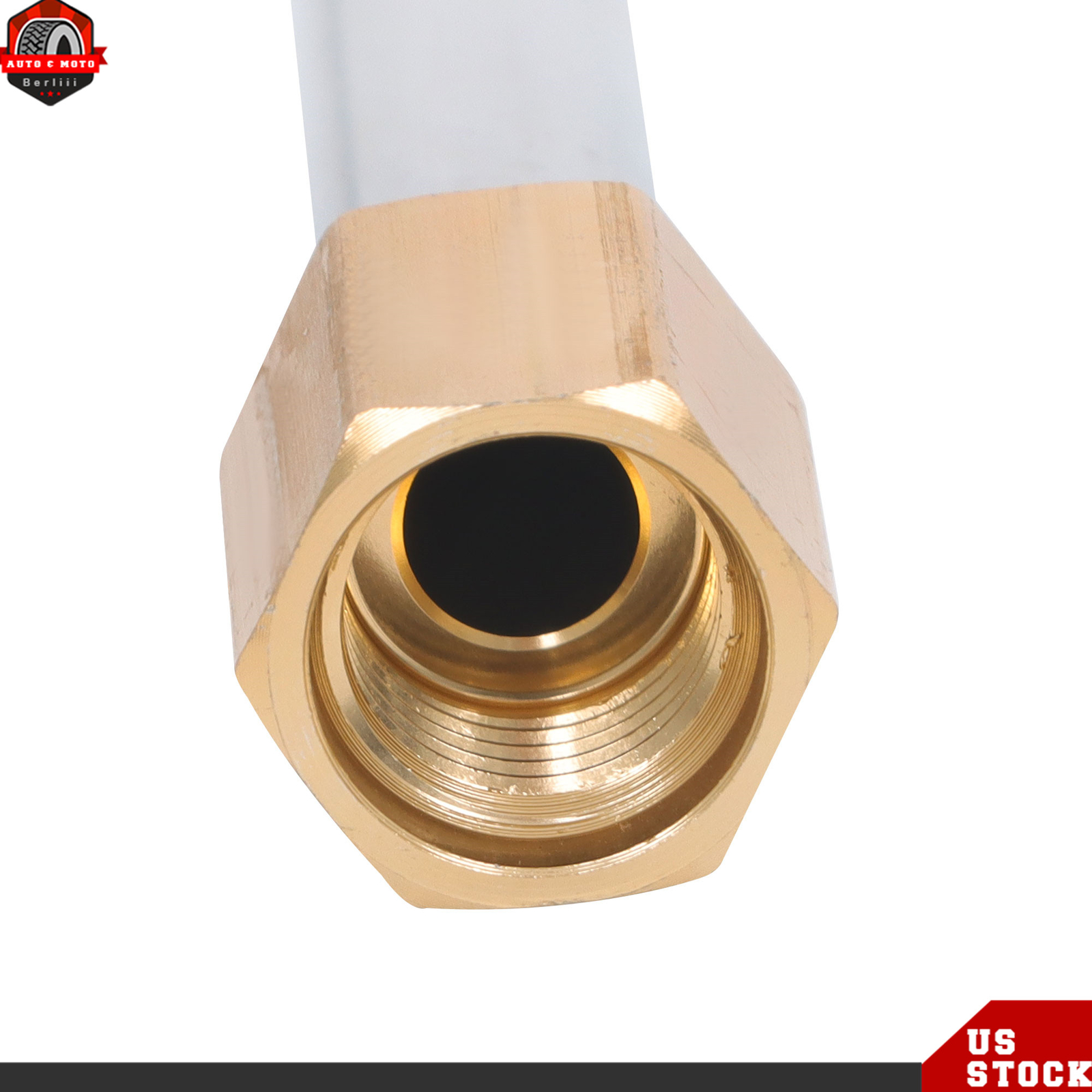 High Pressure Washer Gun Extension Wand Lance Gutter Cleaner Nozzles Kit 4000PSI