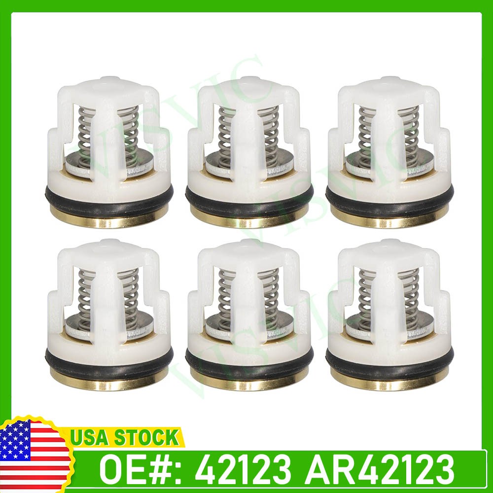 Pressure Washer Unloader Valve Kit AR42123 For RMW and SRMV Pumps