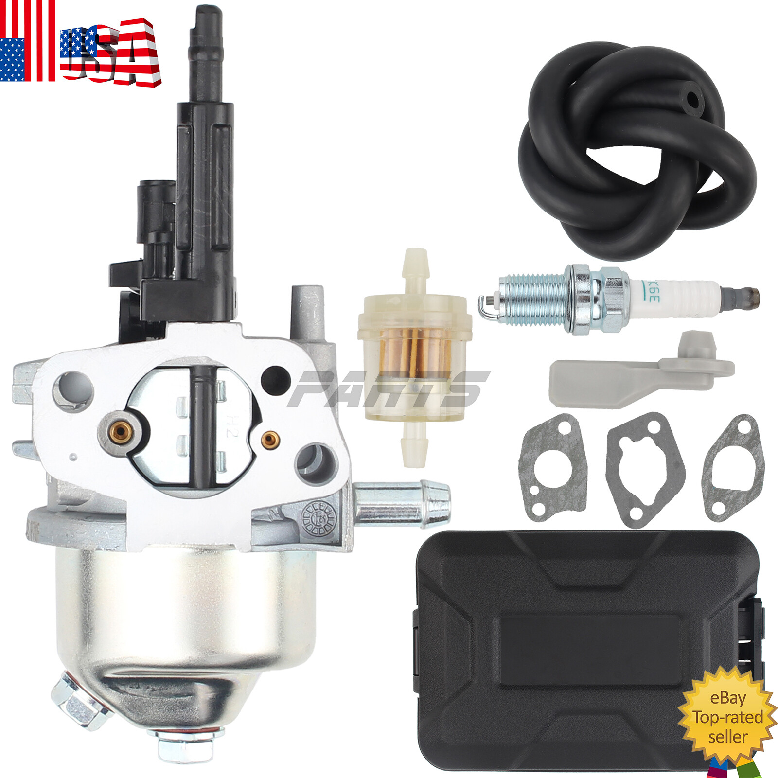 New Carburetor Carb for Ryobi RY802900 2900PSI BLACK MAX 2800PSI 2.3GPM BM802823