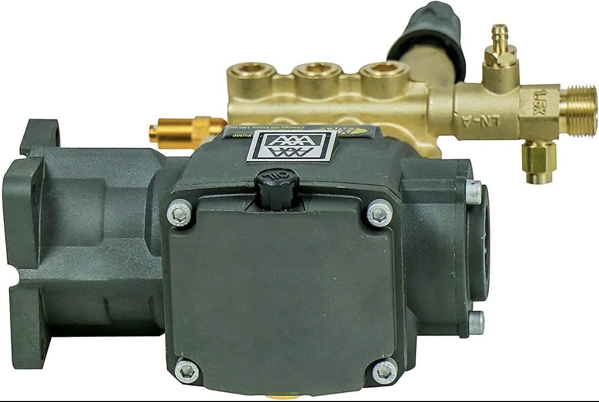 AAA 90037 Triplex Plunger Pump Kit for 3700 PSI Pressure Washers