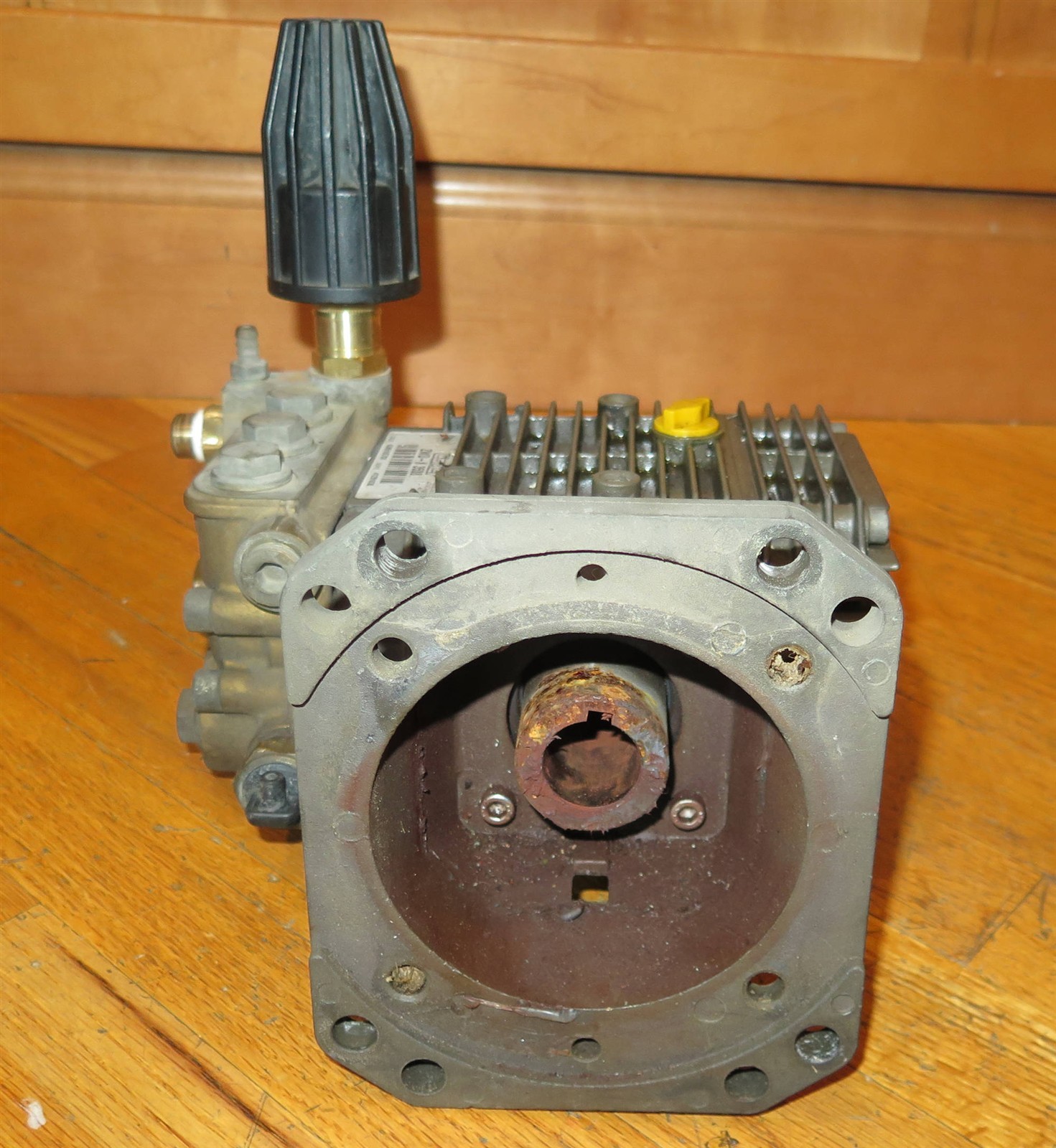 Comet ZWD K-3538 3800psi Power Pressure Washer Pump for Honda GX270 – PARTS